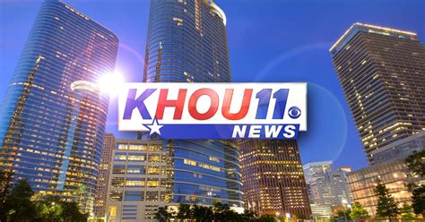 Khou texas news - Jun 23, 2023 · A little more than 53,000 customers were still without power late Thursday night. The company said most people should have their electricity restored by 6 p.m. Friday. Although electricity has ... 